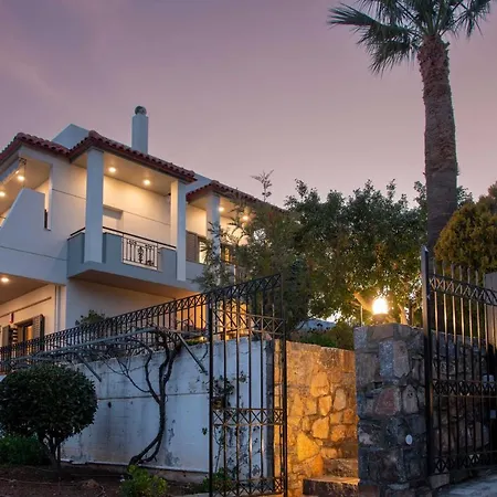 Almyros Houses, By The Sea