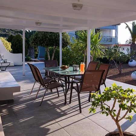 Holiday home Almyros Houses, By The Sea *