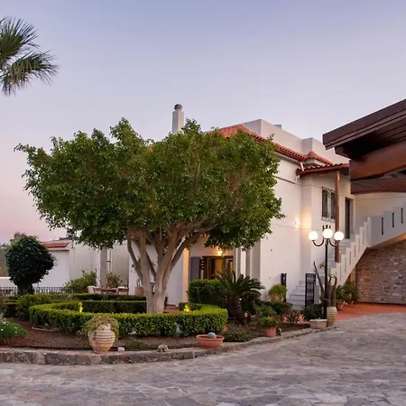 Almyros Houses, By The Sea * Agios Nikolaos (Crete)